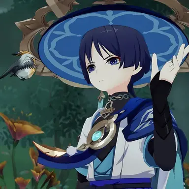 Profile image of Wanderer