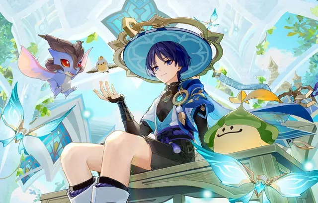 Profile image of Wanderer