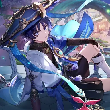 Profile image of Wanderer