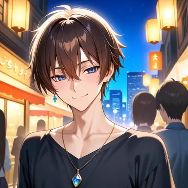 Profile image of Shun