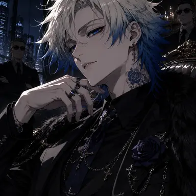Profile image of ミヒャエル・カイザー