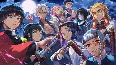 FitWeek9100의 Demon Slayer RPG