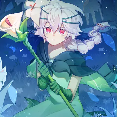 Profile image of 세인트릴리 쿠키