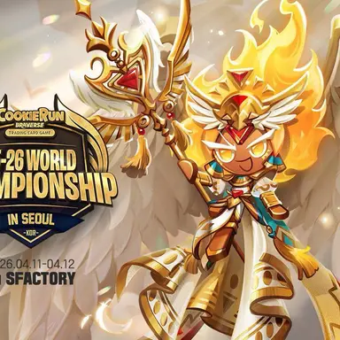 Profile image of 골드치즈 쿠키