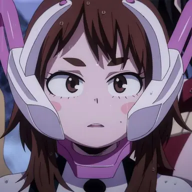 Profile image of 麗日お茶子