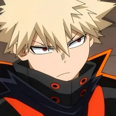 Profile image of 爆豪勝己