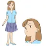 캐릭터 프로필 이미지