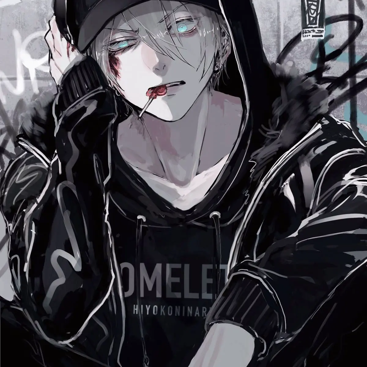 remon1234의 あなたは問題児ギャル