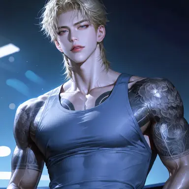 Profile image of 브랜든 헤이번