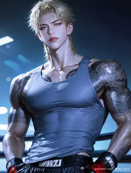 Profile image of 브랜든 헤이번