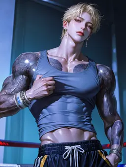 Profile image of 브랜든 헤이번