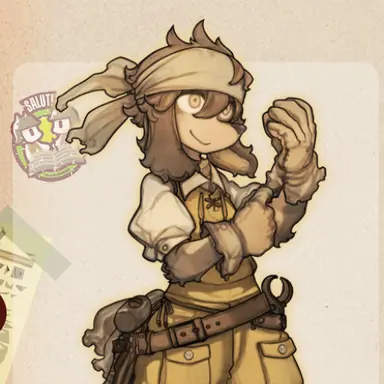 Profile image of ジン