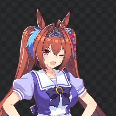 Profile image of ダイワスカーレット