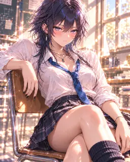 Profile image of 쿠로세 토아