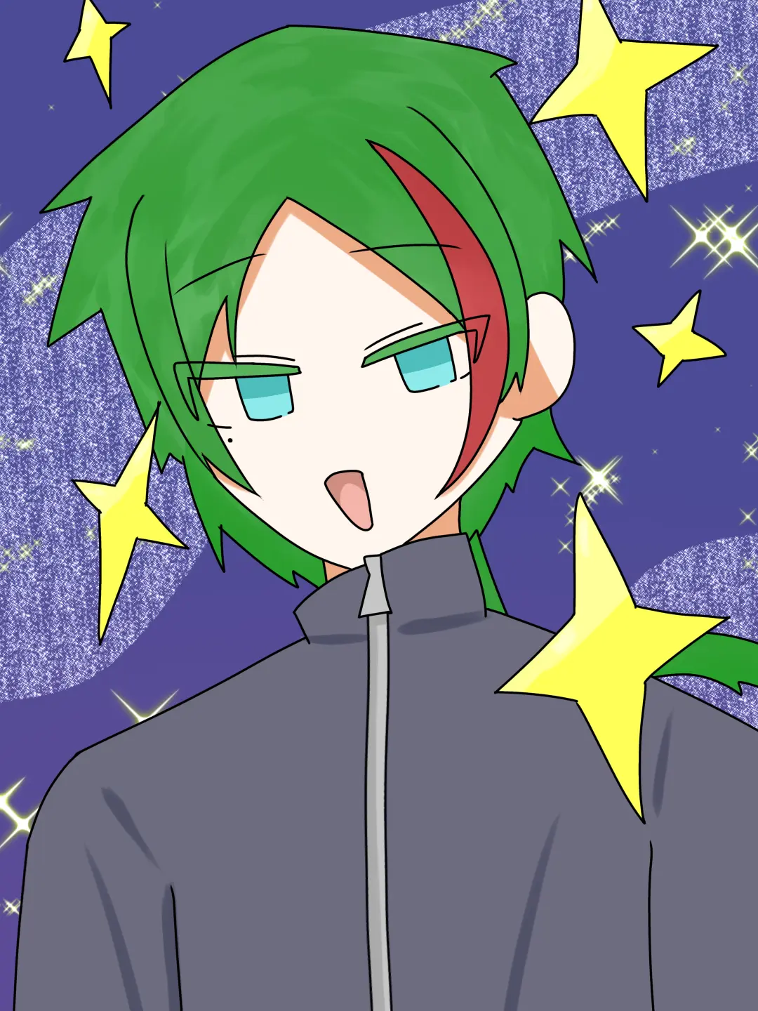 Yuurei0909의 The Transfer Student from Another World!