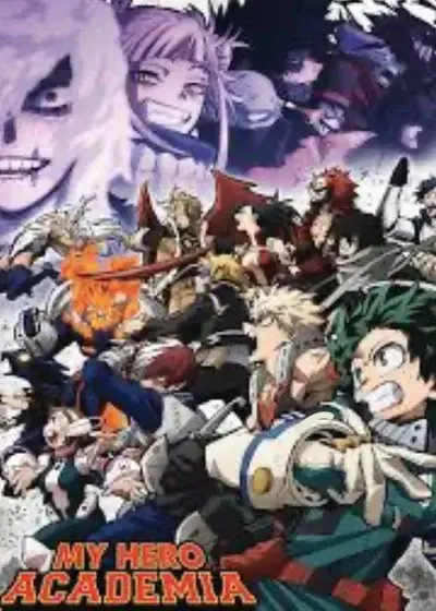 FickleTuna5609의 Mha USJ Betrayal