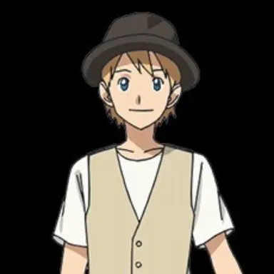 Profile image of Takeru Takaishi