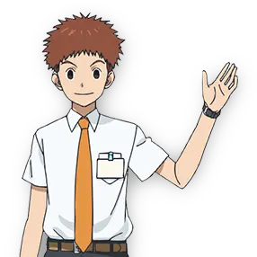 Profile image of Koushiro Izumi