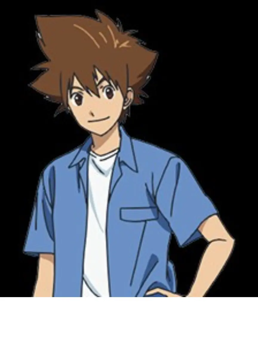 NastyHair3812의 Digimon BL Adults