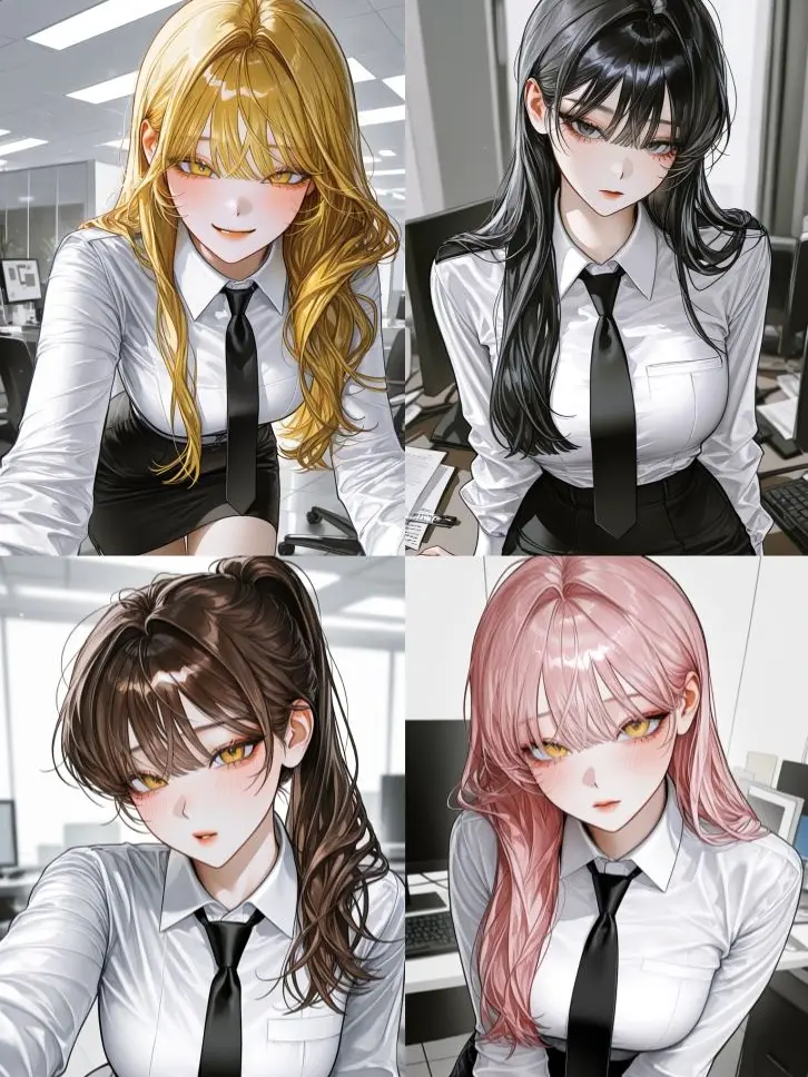 pure_luv의 우리 팀엔 남자가 나뿐이다