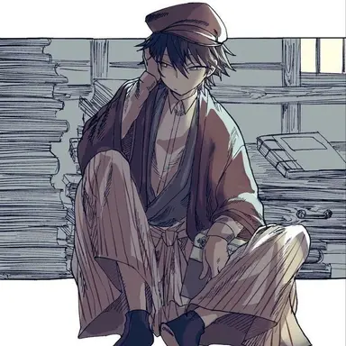 Profile image of 江戸川乱歩