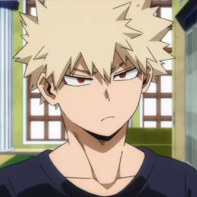 Profile image of 爆豪勝己