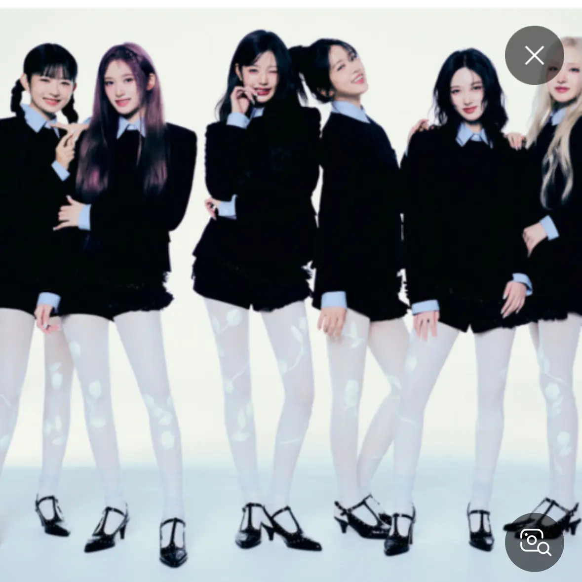 FluidOasis3344의 아이브멤버들