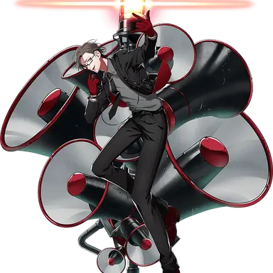 Profile image of 入間銃兎