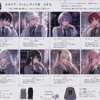 Profile image of 二年生