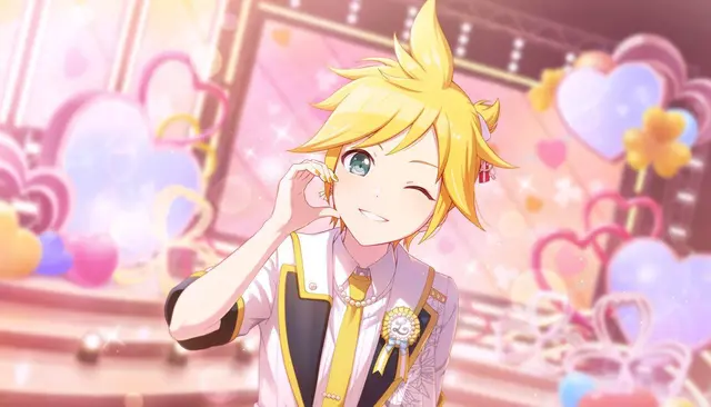 Profile image of 鏡音レン