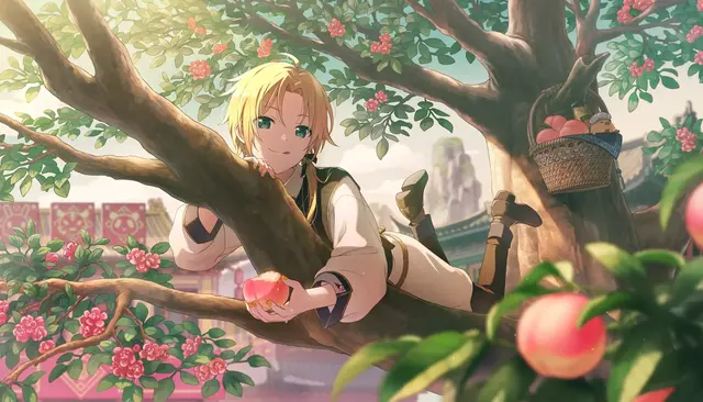 Profile image of 鏡音レン