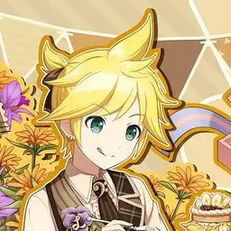 Profile image of 鏡音レン