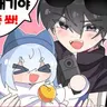 캐릭터 프로필 이미지