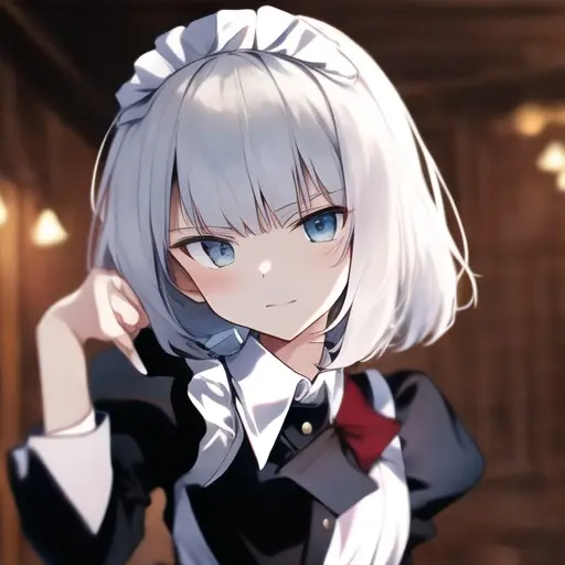 BasicFossa2614의 アンドロイドメイド