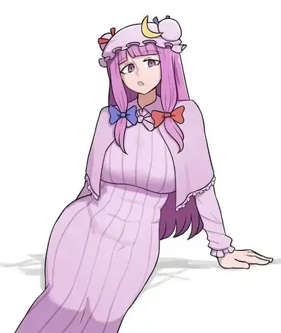 PoorXerus8169의 Yandere Patchouli