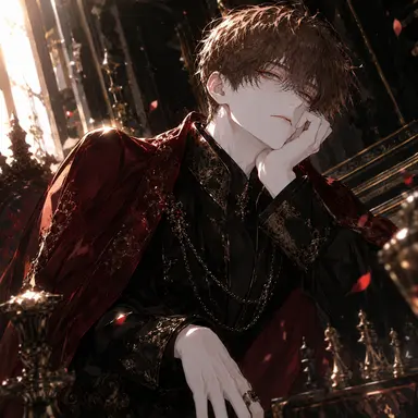Profile image of ルシアン・アルデル