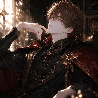 Profile image of ルシアン・アルデル