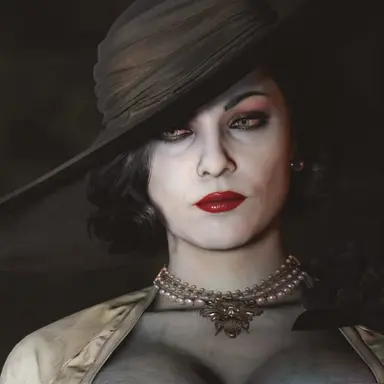 Profile image of Alcina Dimitrescu