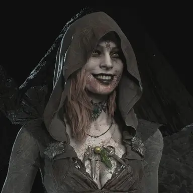 Profile image of Daniela Dimitrescu