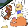 캐릭터 프로필 이미지