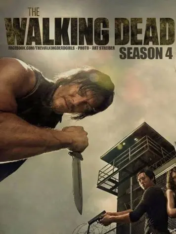 AnimeAyla7283의 The Walking Dead