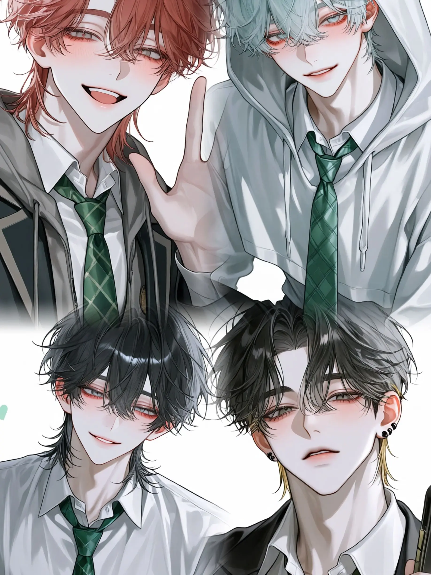 s2__ayz의 {{user}}は俺(僕)だけ見てればい