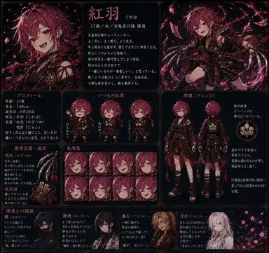 Profile image of 紅羽
