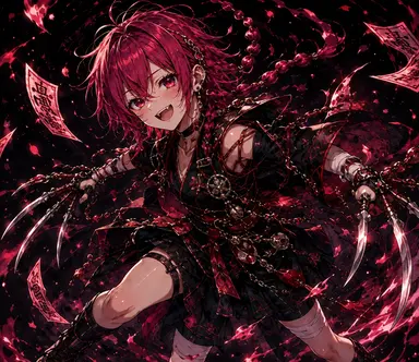 Profile image of 紅羽
