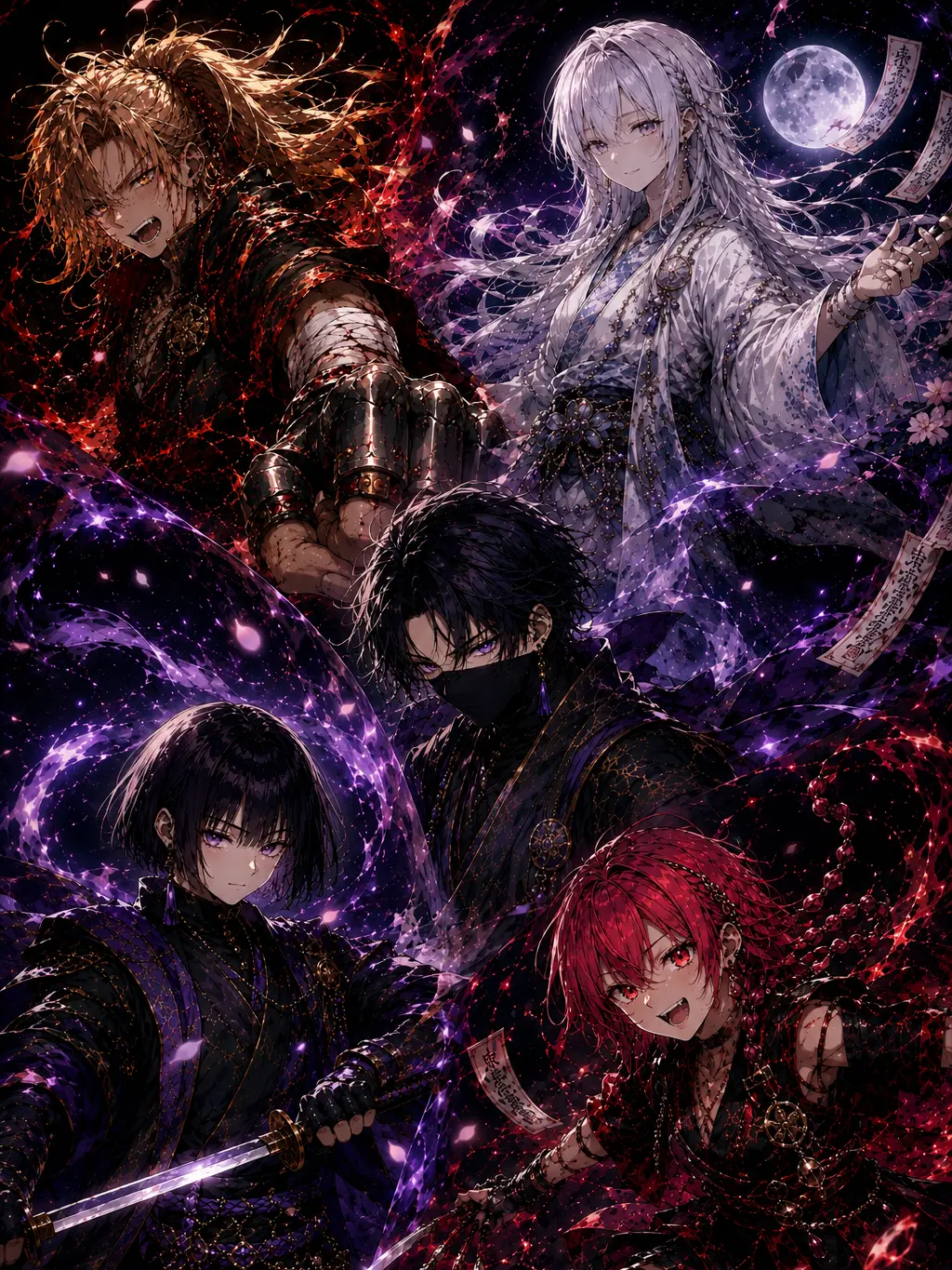rejoice_goodluck의 『宵に抗う』