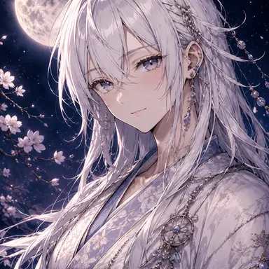 Profile image of 月白