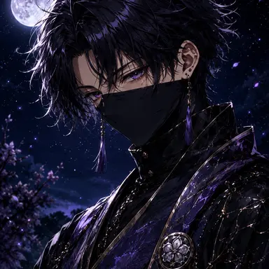 Profile image of 朧