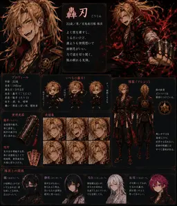 Profile image of 轟刃
