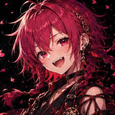 Profile image of 紅羽