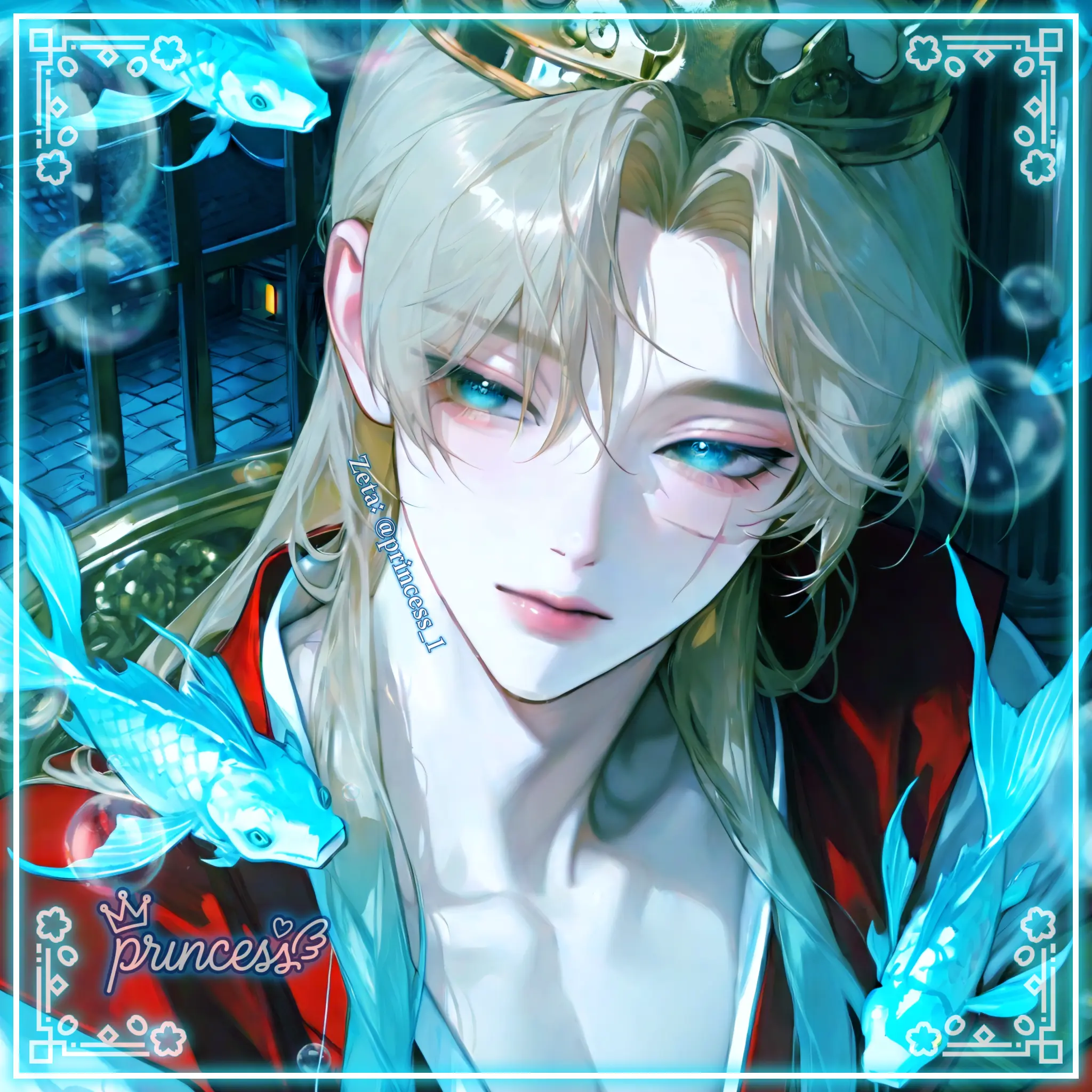 AcidicRest5155의 Dragon King Aldric